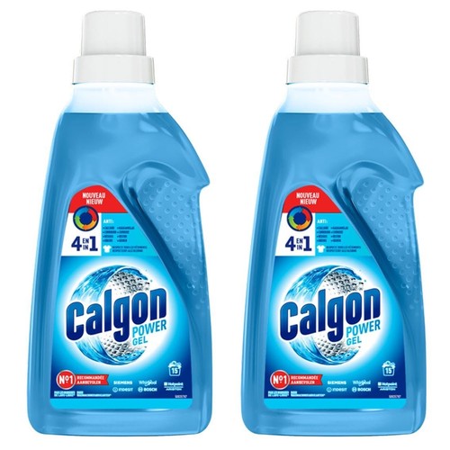 Calgon addolcitore gel - 2, in