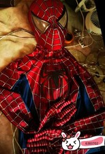 Costume Toby Spiderman
