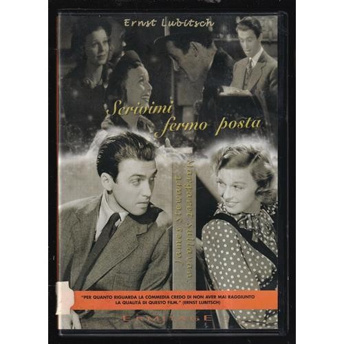 Scrivimi fermo posta - fermo, dvd