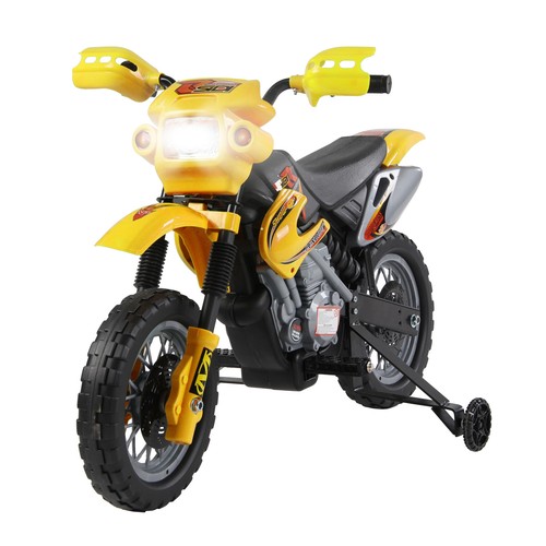 Moto elettrica per bambini - elettrica, 3