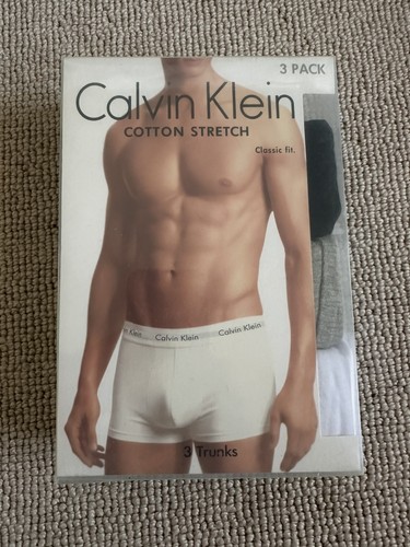Boxer uomo calvin klein - x3,