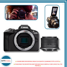 Fotocamera mirrorless