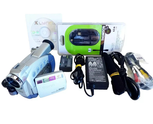 Canon mv500 mini videocamera - mv500,