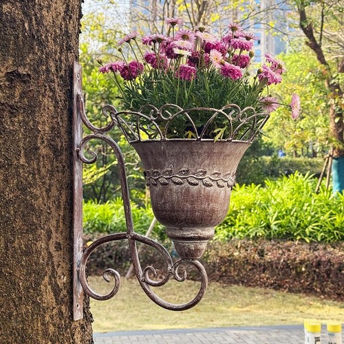 Cesto portafiori giardino - da,