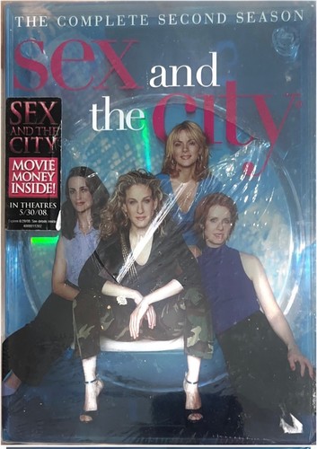 Sex and the city - sex,