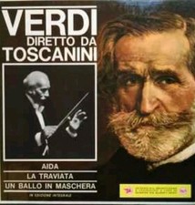 Giuseppe Verdi, Arturo Toscanini, NBC Symphony Orchestra - Verdi Diretto Da T...