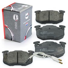 Pastiglie Freno Anteriore per