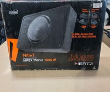 Hertz Sub Package Mille Pro