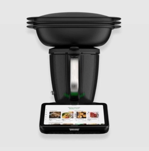Nuovo bimby tm7 nero - nuovo,