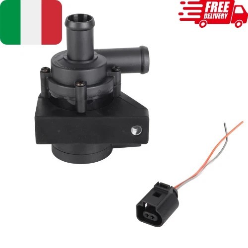 Pompa acqua elettrica 12v - acqua,