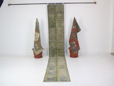 Tappeto runner blu 2x11