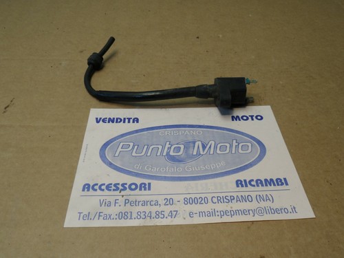 Bobina accensione avviamento