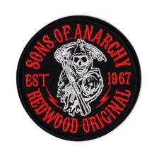 Toppa Sons Of Anarchy Redwood