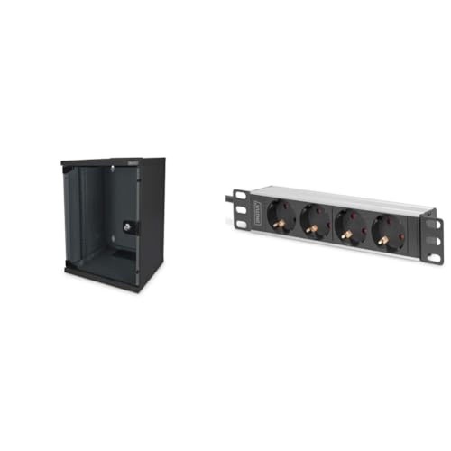 Digitus set armadio rete - set:,