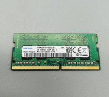 SAMSUNG 4 GB (1x4 GB) DDR4