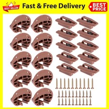 10PCS Cassetto Guida Binario