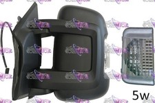 SPECCHIETTO RETROVISORE SX