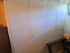 Armadi in metallo per ufficio-cantjna o garege