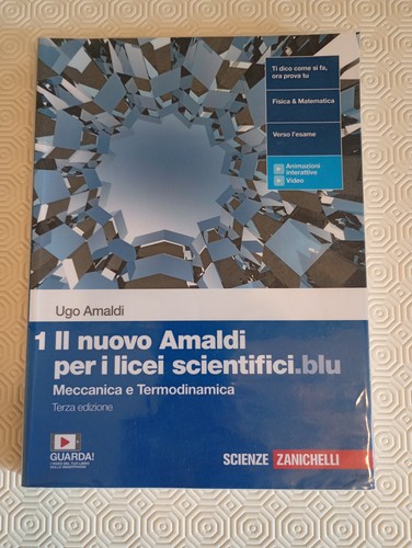 Nuovo amaldi per licei - i,
