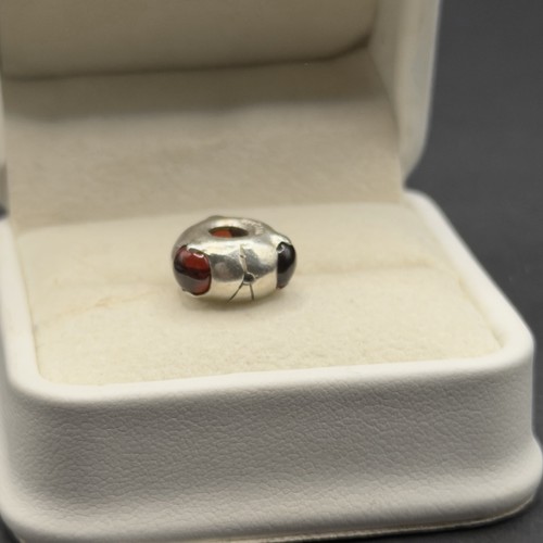 Trollbeads perla argento - trollbeads,