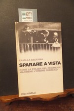 SPARARE A VISTA COME LA POLIZIA DEL REGIME DC MANTIENE L'ORDINE PUBBLICO CEDERNA