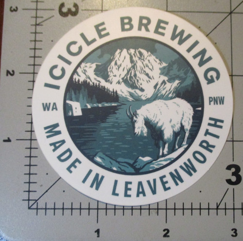 Icicle brewing washington dark - washington,