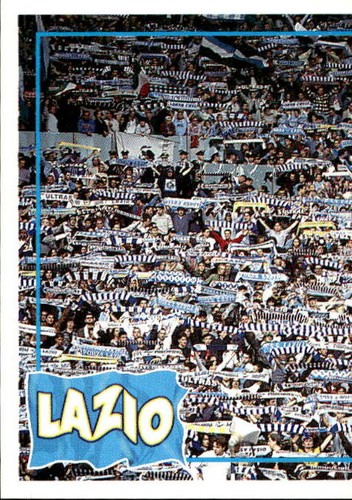 Figurina calcio coppe panini - figurina,