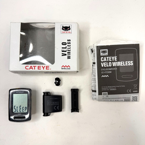 Cateye velo computer - velo,