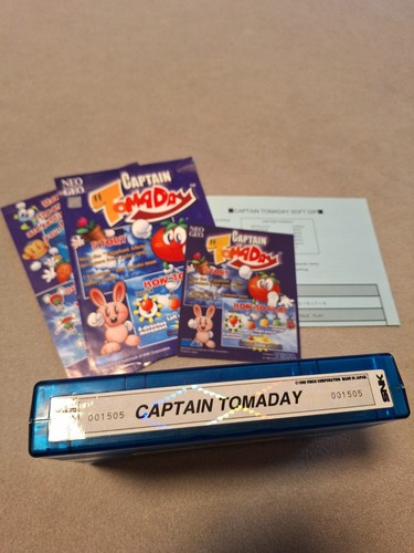 Captain tomaday original - tomaday, neo