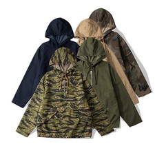 US Army ECWCS PARKA uomo