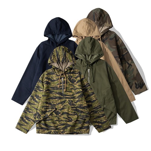 Giacca caccia uomo army - da,