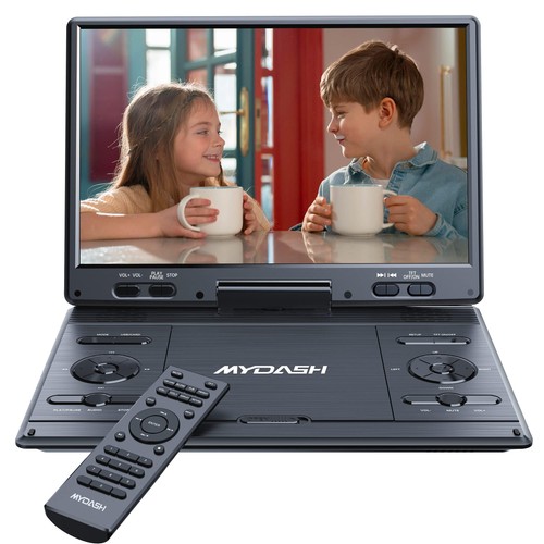 Mydash lettore dvd portatile - mydash,