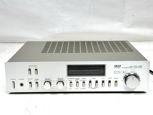 Akai u55 amplificatore - akai, am-u55