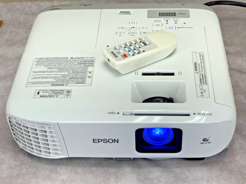 Epson powerlite 980w wxga 3lcd - epson,