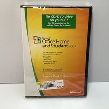 Microsoft Office Home and