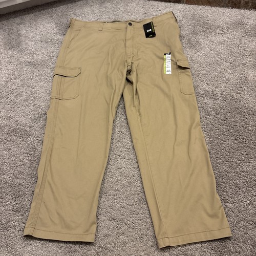 Jeans lee oscar kaki 46x32 - lee,