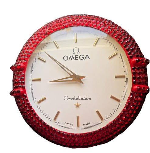 Orologio parete svizzero - da,