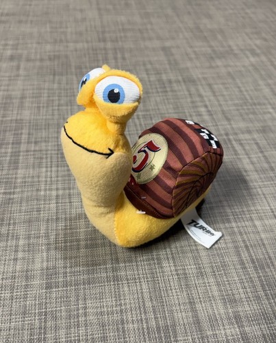 Peluche turbo racing team - turbo,