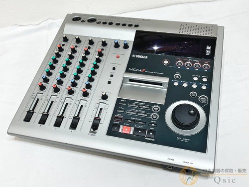 Yamaha md4s minidisco - md4s,