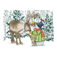 Cukol Kit Punto Croce