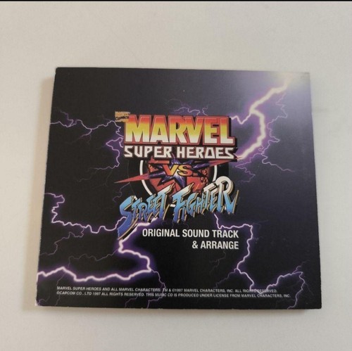 Marvel super heroes - super, street