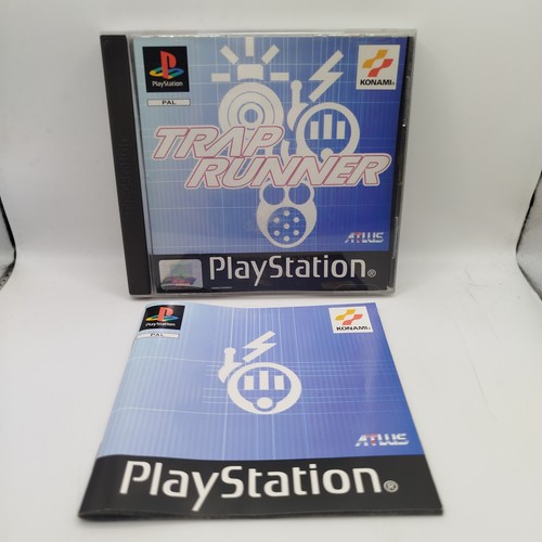 Trap runner gioco per - runner, sony