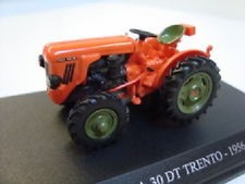 Atlas 1:43 Trattore Same DA30 Diesel 1956 Arancione
