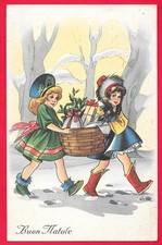 BUON NATALE - BUON ANNO -