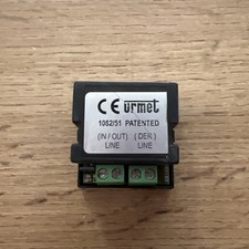 URMET 1082/51 RICAMBIO ORIGINALE DISTRIBUTORE VIDEO 2 FILI 2GO