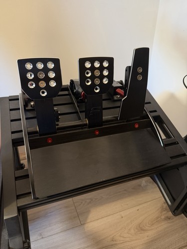 Fanatec clubsport pedali - clubsport, pc