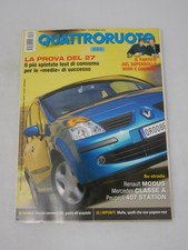 Quattroruote Rivista Novembre
