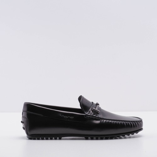 Mocassini tod uomo nero - uomo,