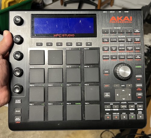 Akai professional mpc studio - akai,