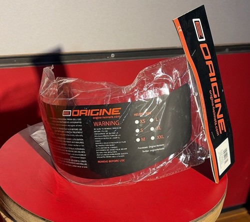 Visiera casco origine tonale - casco,